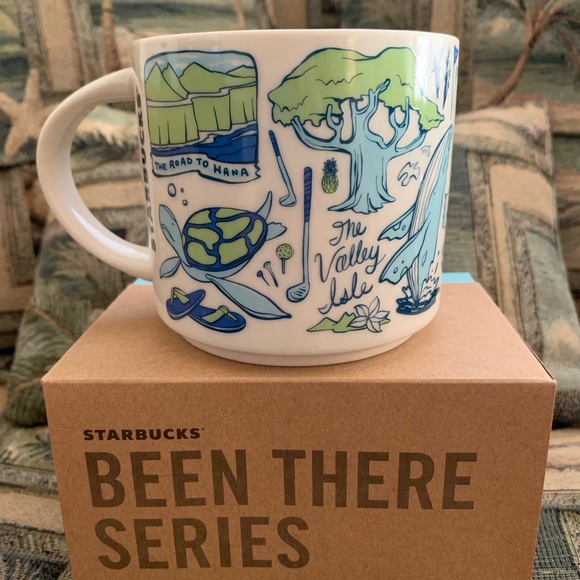 Starbucks-New-Been There Series Maui-HI - Picture 4 of 4